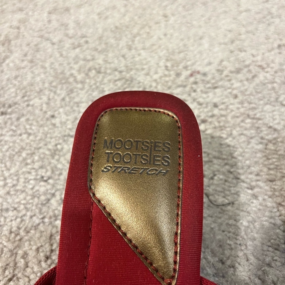 Mootsies Tootsies Heeled Sandals - Picture 3 of 5